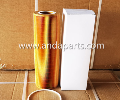 CHINA Filtro de aceite de buena calidad para SCANIA E123H01 D194 proveedor