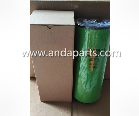 CHINA Filtro de aceite de buena calidad para el Hyundai 11NA-70110-AS proveedor
