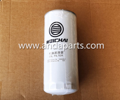 CHINA Filtro de aceite de buena calidad para WEICHAI 1000442627 proveedor