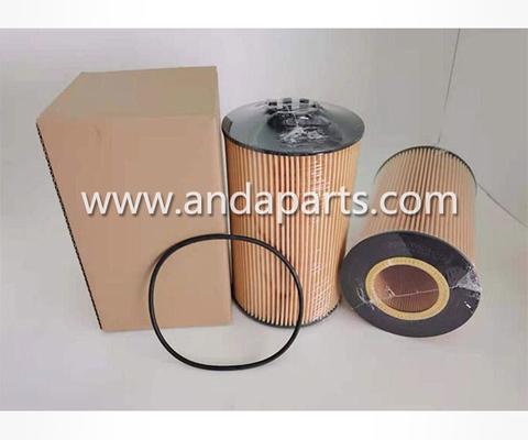 CHINA Filtro de aceite de buena calidad para SINOTRUK P550820 proveedor