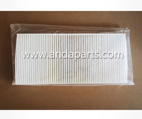 CHINA Filtro de aire de cabina de buena calidad para MAN 81619100044 proveedor