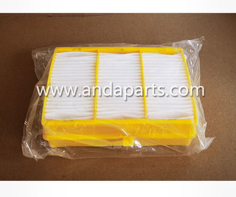 CHINA Filtro de aire de cabina de buena calidad para SCANIA 1379952 proveedor
