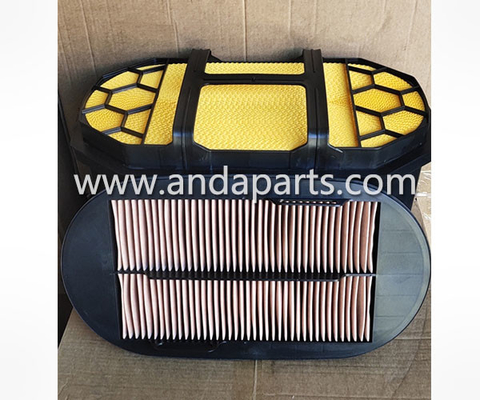 CHINA Filtro de aire de buena calidad para GATERPILLAR 496-9841 496-9842 proveedor