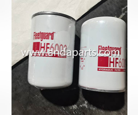 CHINA Filtro hidráulico de buena calidad para Fleetguard HF6002 proveedor