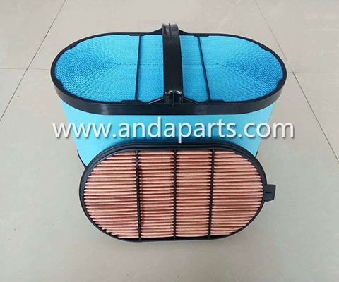 CHINA Filtro de aire de la buena calidad HYUNDAI 28130-7W100 + 28130-7W101 proveedor