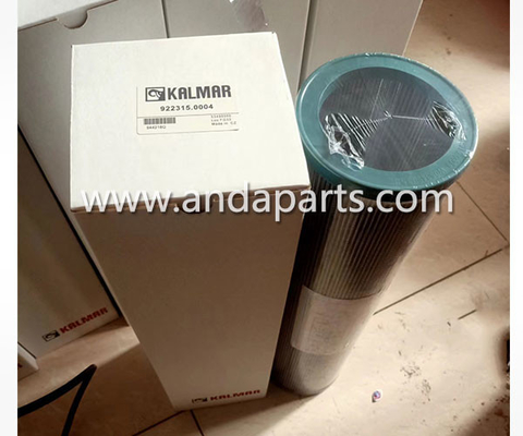 CHINA Filtro hidráulico de buena calidad para Kalmar 922315.0004 proveedor