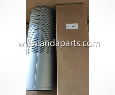 CHINA Filtro hidráulico de buena calidad para 14539482 proveedor