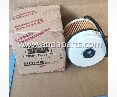 CHINA Filtro de combustible de buena calidad para HINO 23304-78500 proveedor