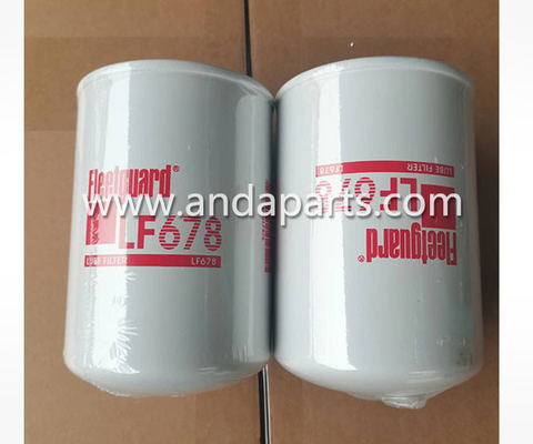 CHINA Filtro de combustible de buena calidad para Fleetguard LF678 proveedor