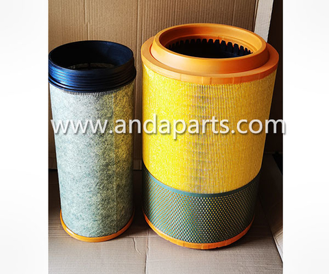 CHINA Filtro de aire de buena calidad para MANN Filtro C271050 proveedor
