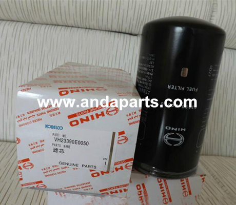CHINA Filtro de combustible de buena calidad VH15613E0050 para KOBELCO SK200-8 proveedor