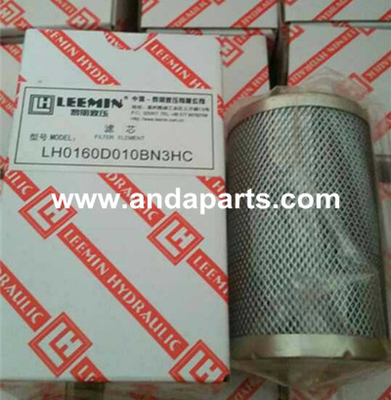 CHINA Filtro hidráulico de cal de buena calidad LH0160D010BN3HC proveedor