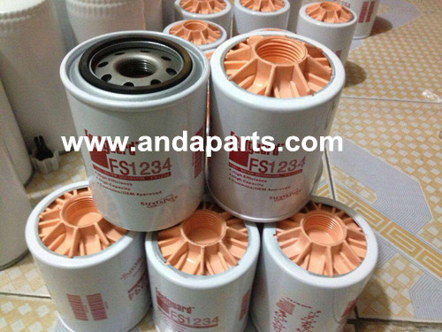 CHINA FLEETGUARD de buena calidad FUEL / WATER SEP FILTER FS1234 proveedor