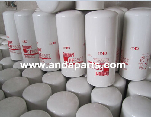 CHINA FLEETGUARD FILTER de combustible de buena calidad FF5507 en venta proveedor