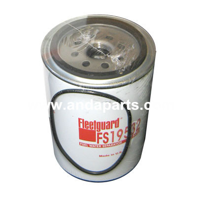CHINA FLEETGUARD FUEL FILTER FS19532 de buena calidad proveedor