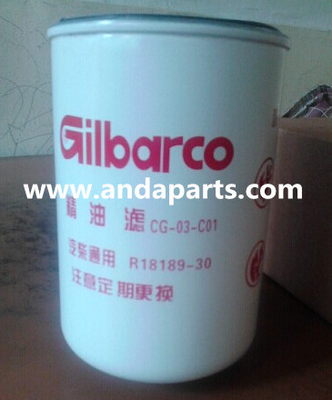 CHINA GILBARCO FILTER R18189-30 de buena calidad proveedor