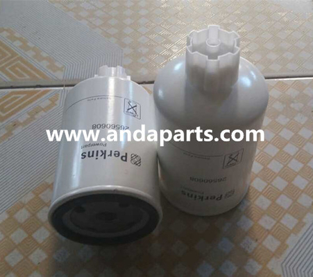 CHINA Filtro de combustible de buena calidad 26560608 proveedor