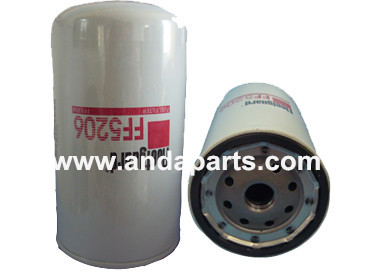 CHINA FLEETGUARD FUEL FILTER FF5206 de buena calidad para el comprador proveedor