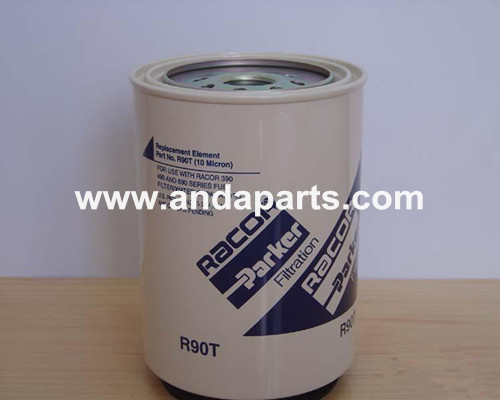 CHINA Filtro de combustible de buena calidad RACOR/PARKER proveedor