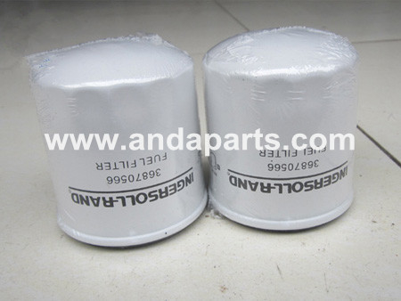 CHINA INGERSOLL-RAND FUEL FILTER de buena calidad 36870566 proveedor