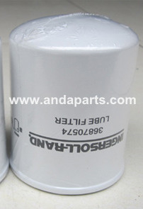 CHINA INGERSOLL-RAND LUBE FILTER de buena calidad 36870574 proveedor