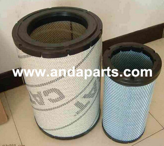 CHINA Filtro de aire de buena calidad 6I2509 para orugas 320C/B/D proveedor