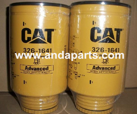 CHINA Filtro separador de agua y combustible de orugas de buena calidad 326-1641 proveedor
