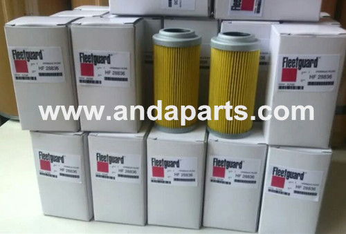 CHINA FLEETGUARD FILTER HIDRAULIC de buena calidad HF28836 proveedor