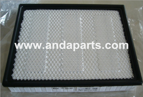 CHINA Filtro de aire para aeronaves de buena calidad FA1695 proveedor