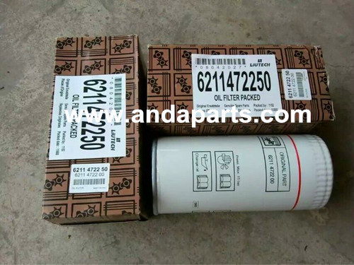 CHINA Filtro de aceite para compresores de aire de buena calidad 6211472250 proveedor