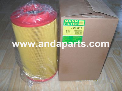 CHINA Filtro de aire para hombres de buena calidad C24610 proveedor