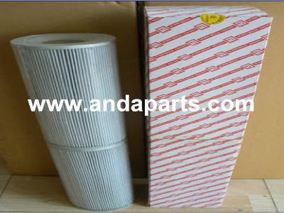 CHINA Filtro hidráulico TFX-800×80 de buena calidad en venta proveedor
