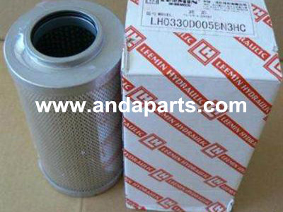 CHINA EL FILTRO HIDRAULÍCICO DE LH0330D005BN3HC de buena calidad está a la venta proveedor