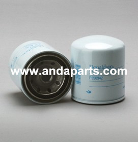 CHINA Filtro de combustible de buena calidad para P550942 proveedor