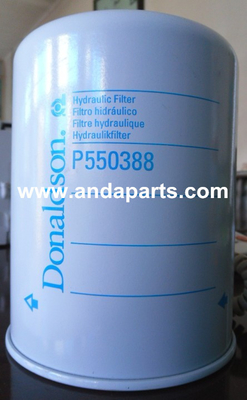 CHINA Filtro de combustible de buena calidad para P550338 proveedor