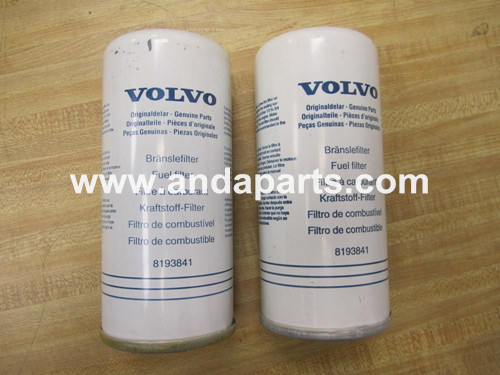 CHINA Filtro de combustible de buena calidad para camión 8193841 en venta proveedor