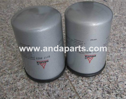 CHINA Filtro de combustible de buena calidad para Deutz 01174423 proveedor