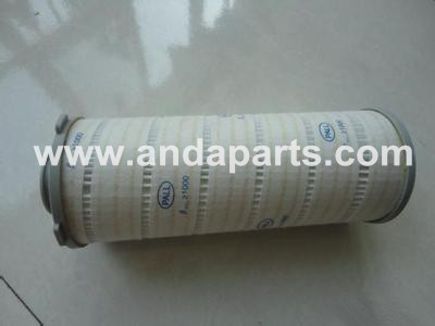 CHINA Filtro hidráulico PALL de calidad HC8314FKP16H proveedor
