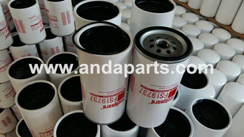 CHINA FLEETGUARD FUEL / WATER SEPARATOR FILTER de buena calidad FS19737: el sistema de filtración de combustible y de agua de la flota de los Estados miembros de la Unión Europea, incluido el sistema de filtración de agua de la flota de los Estados miembros de la Unión Europea. proveedor