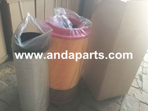 CHINA Filtro de aire para hombres de buena calidad AF25894/AF25896 proveedor