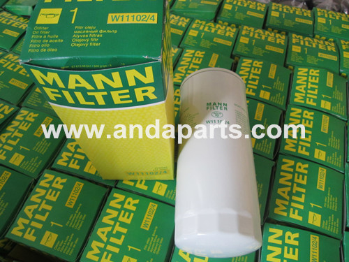 CHINA Filtro de combustible para hombres de buena calidad W11102/4 proveedor