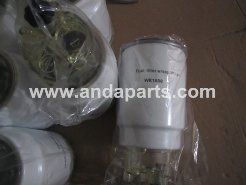 CHINA Filtro de combustible de calidad WK1030 proveedor
