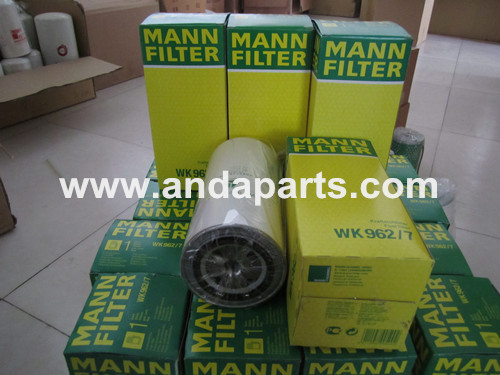 CHINA Filtro de combustible de buena calidad WK962/7 proveedor