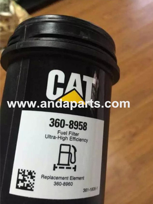 CHINA Filtro de combustible de orugas de buena calidad 360-8958 proveedor