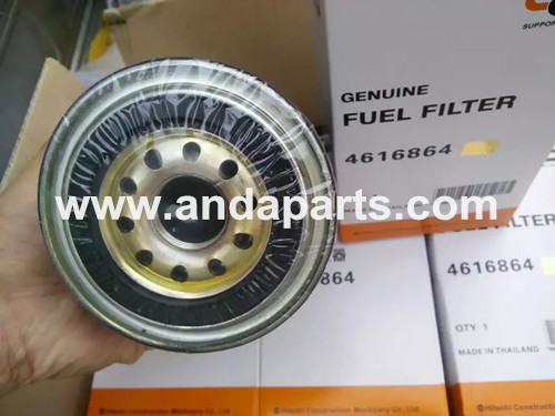 CHINA HITACHI FILTRO de combustible de buena calidad 4616864 proveedor