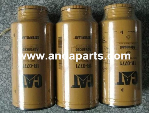 CHINA Filtro separador de agua y combustible de orugas de buena calidad 1R-0771 proveedor