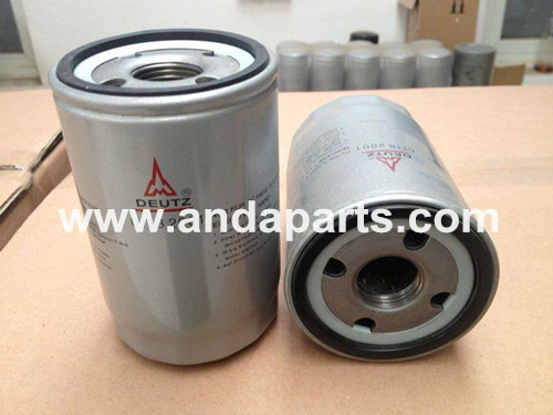 CHINA Filtro de combustible DEUTZ de buena calidad 01182001 proveedor