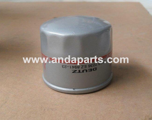 CHINA Filtro de combustible DEUTZ de buena calidad 01182236 proveedor