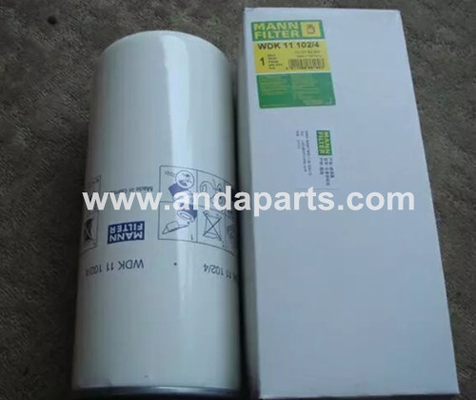 CHINA Filtro de combustible de buena calidad WDK 11 102/4 en venta proveedor