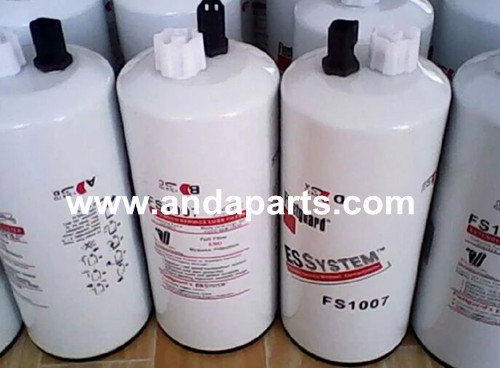 CHINA Separación de combustible y agua de buena calidad FS1007 proveedor